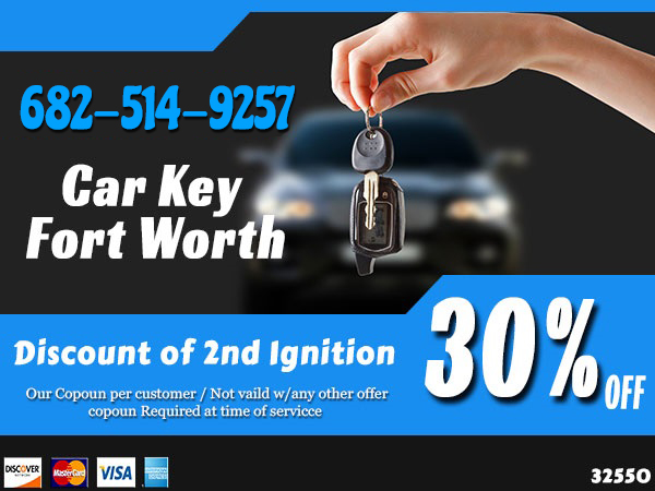 Car Key Replacement in Ft Worth
